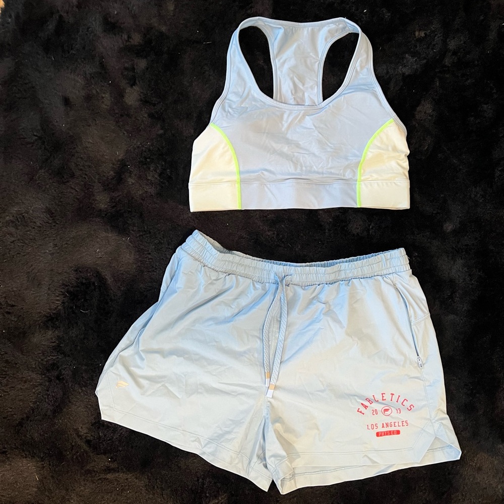 Fabletics short set